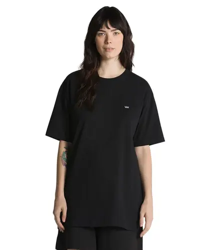 Camiseta Vans Off The Wall Classic Black