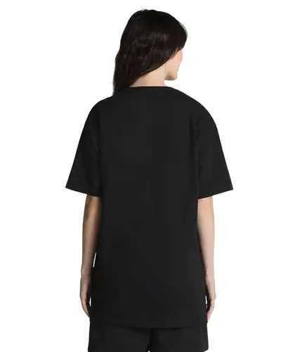 Camiseta Vans Off The Wall Classic Black