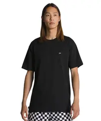 Camiseta Vans Off The Wall Classic Black