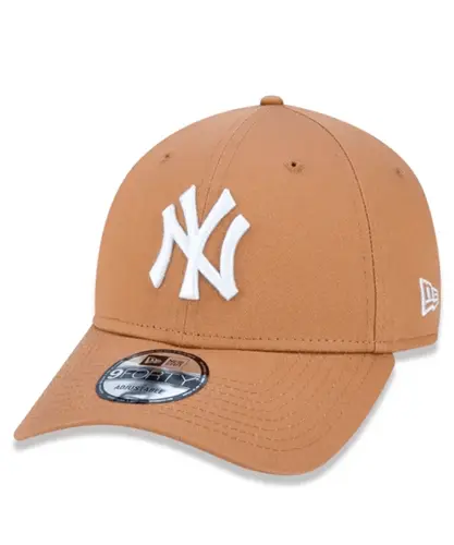 BONE 940 SN WHITE ON WHEAT NEYYAN NEW ERA