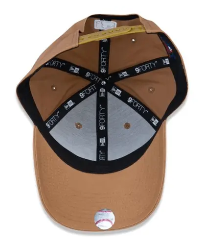 BONE 940 SN WHITE ON WHEAT NEYYAN NEW ERA