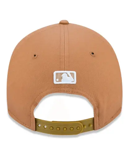BONE 940 SN WHITE ON WHEAT NEYYAN NEW ERA