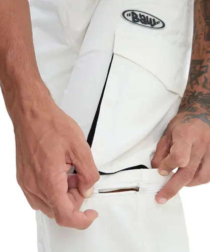 CALCA ZIP OFF BAWTAG 14