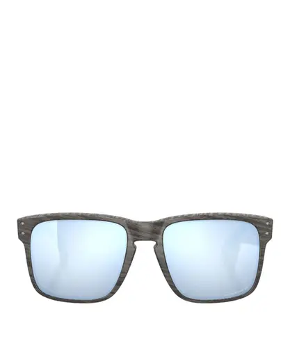 OO9102-J9 OCULOS HOLBROOK WOODGRAIN OAKLEY