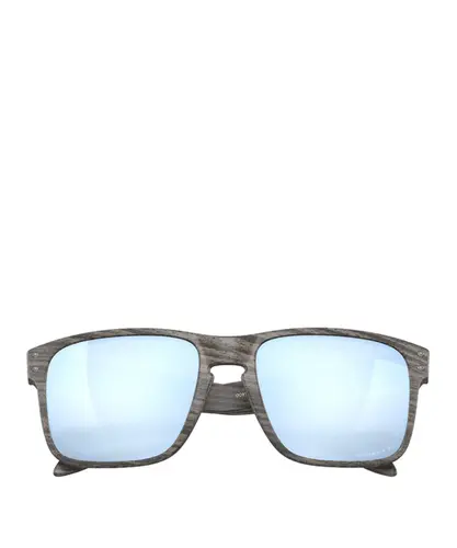 OO9102-J9 OCULOS HOLBROOK WOODGRAIN OAKLEY