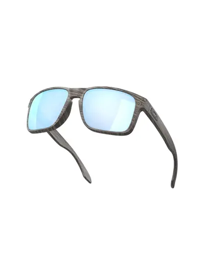 OO9102-J9 OCULOS HOLBROOK WOODGRAIN OAKLEY