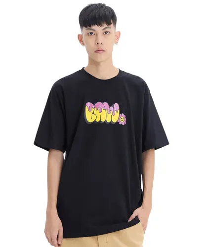 CAMISETA REGULAR BAW MELTING