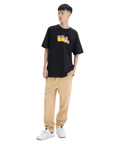 CAMISETA REGULAR BAW MELTING