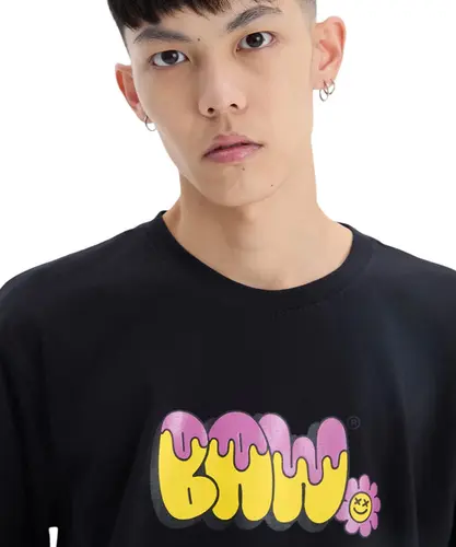 CAMISETA REGULAR BAW MELTING