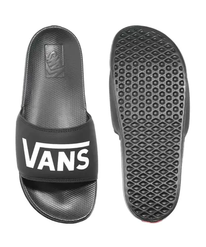 Chinelo Vans Slide La Costa Preto