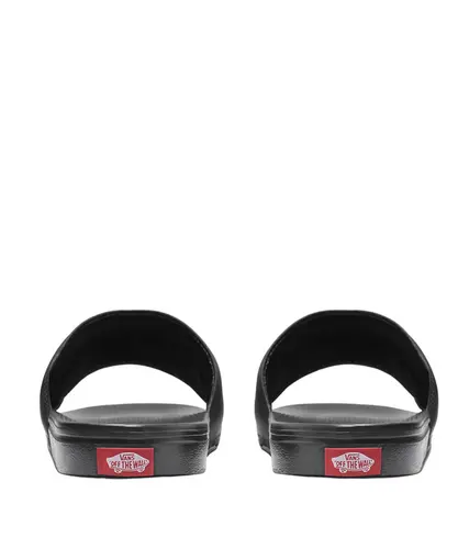 Chinelo Vans Slide La Costa Preto