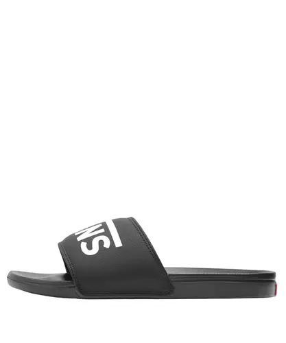 Chinelo Vans Slide La Costa Preto