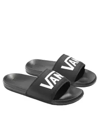 Chinelo Vans Slide La Costa Preto