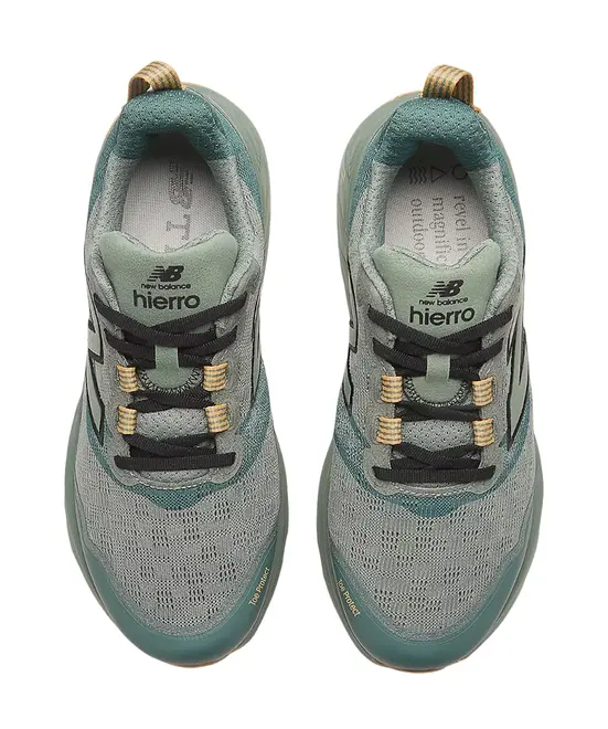 TENIS NB FRESH FOAM X HIERRO V9 - TENIS NB FRESH FOAM X HIERRO V9