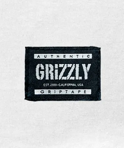 T-SHIRT GRIZZLY SIDELINES SS TEE