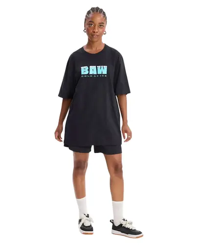 CAMISETA REGULAR COLD AS ICE