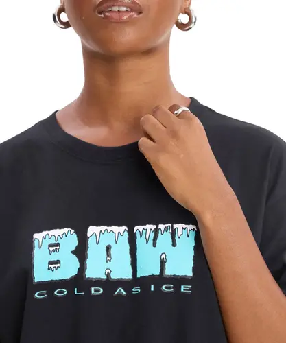 CAMISETA REGULAR COLD AS ICE