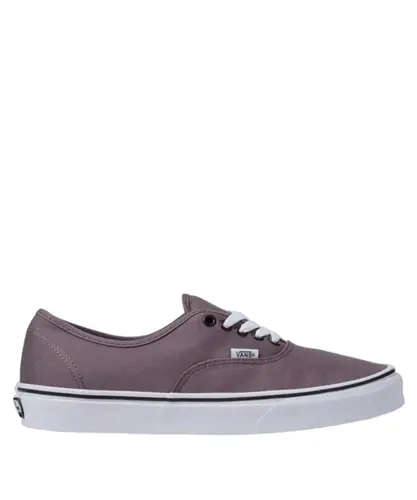 Tênis Vans Authentic Pewter Black