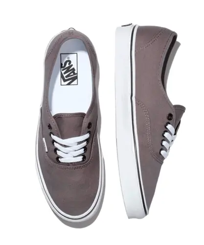 Tênis Vans Authentic Pewter Black