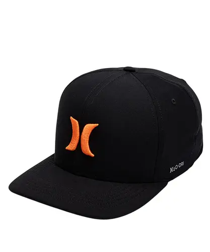 Boné Hurley Icon Preto