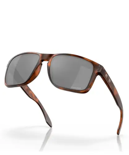Óculos Oakley Holbrook XL Prizm Black Matte Brown Tortoise
