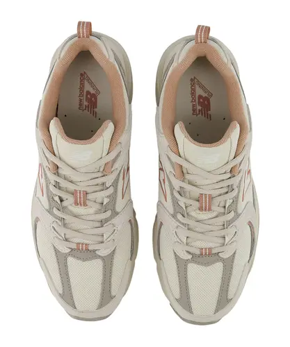 Tênis New Balance 530 Bege Cobre