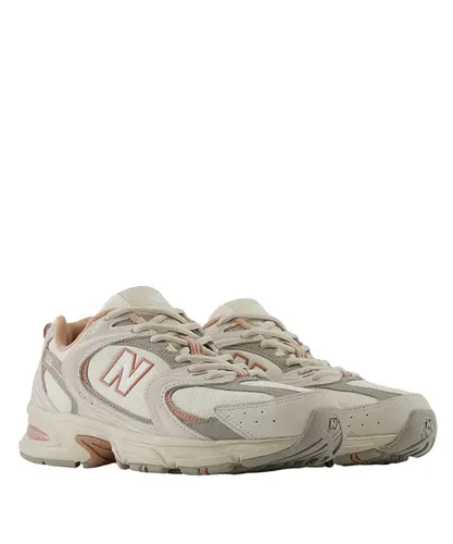 Tênis New Balance 530 Bege Cobre