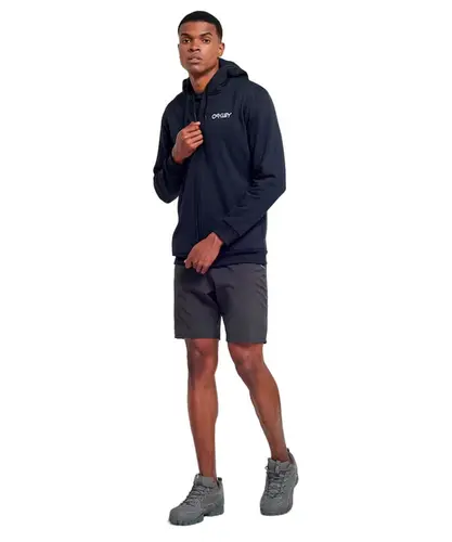 MOLETOM MASC MOD OAKLEY B1B EMBROIDERY F/Z HOODIE