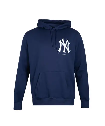 Moletom New Era Canguru Fechado New York Yankees Core MLB