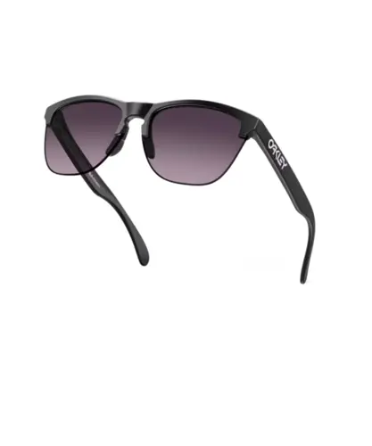 Óculos Oakley Frogskins Lite Prizm Grey Gradient Matte Black