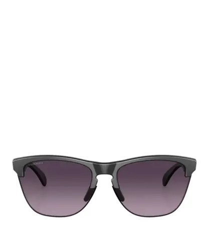 Óculos Oakley Frogskins Lite Prizm Grey Gradient Matte Black