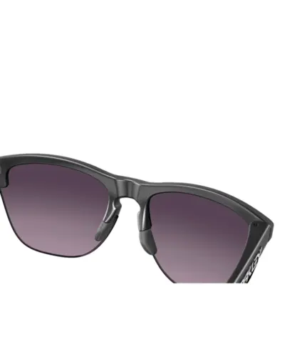 Óculos Oakley Frogskins Lite Prizm Grey Gradient Matte Black