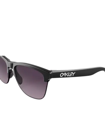 Óculos Oakley Frogskins Lite Prizm Grey Gradient Matte Black