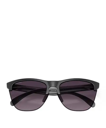 Óculos Oakley Frogskins Lite Prizm Grey Gradient Matte Black