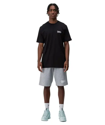 Camiseta Oakley High Definition Optics Graphic Tee Preto