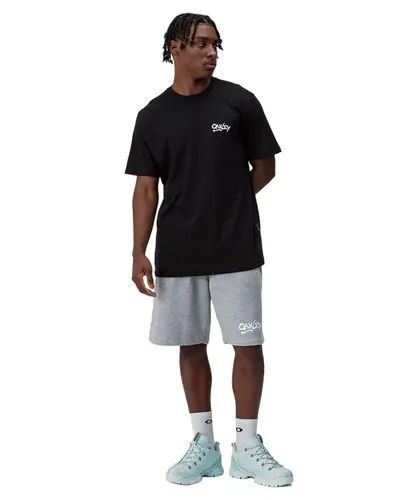 Camiseta Oakley High Definition Optics Graphic Tee Preto