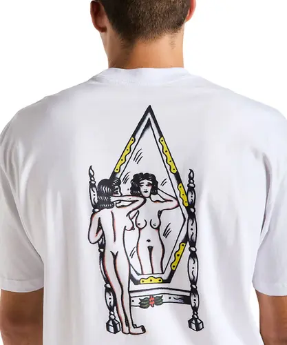 CAMISETA SILK MC COMFORTMIRROR