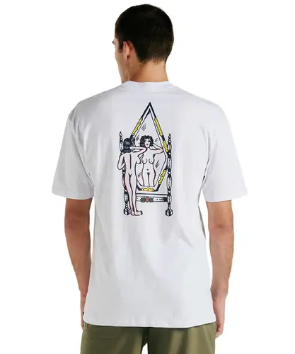 CAMISETA SILK MC COMFORTMIRROR
