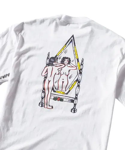 CAMISETA SILK MC COMFORTMIRROR