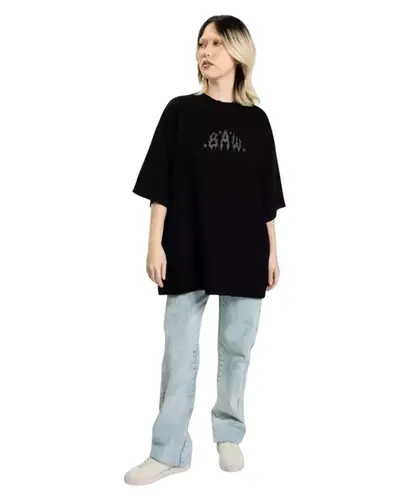 Camiseta Baw New Over Watchdog Painting Preto