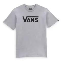 Camiseta Vans Classic Cinza