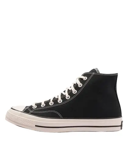 CHUCK 70 - Tênis Converse Chuck 70 Vintage Cano Alto Preto - CONVERSE