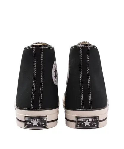 CHUCK 70 - Tênis Converse Chuck 70 Vintage Cano Alto Preto - CONVERSE