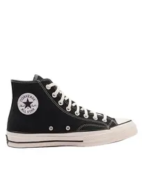 Tênis Converse Chuck 70 Vintage Cano Alto Preto