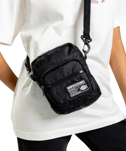 Shoulder Bag Baw Form Preto