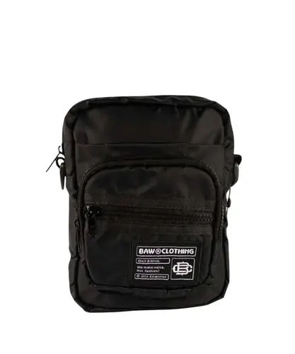 Shoulder Bag Baw Form Preto