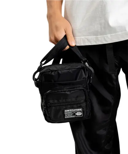 Shoulder Bag Baw Form Preto
