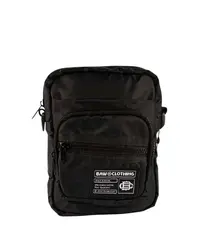 Shoulder Bag Baw Form Preto