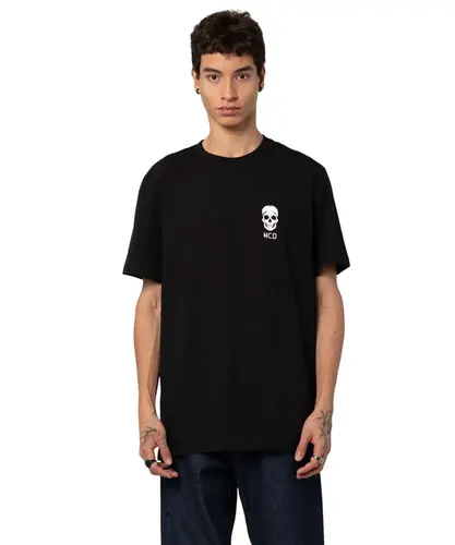 T-SHIRT REGULAR LOGO CAVEIRA