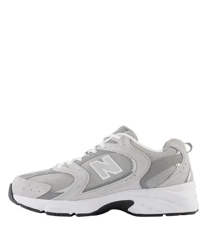 Tênis New Balance 530 Cinza Claro